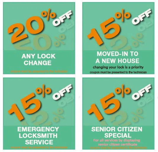 Affordable Locksmith Services Melbourne, FL 321-283-2129 - coupon-01